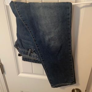 Gap sexy boyfriend jeans